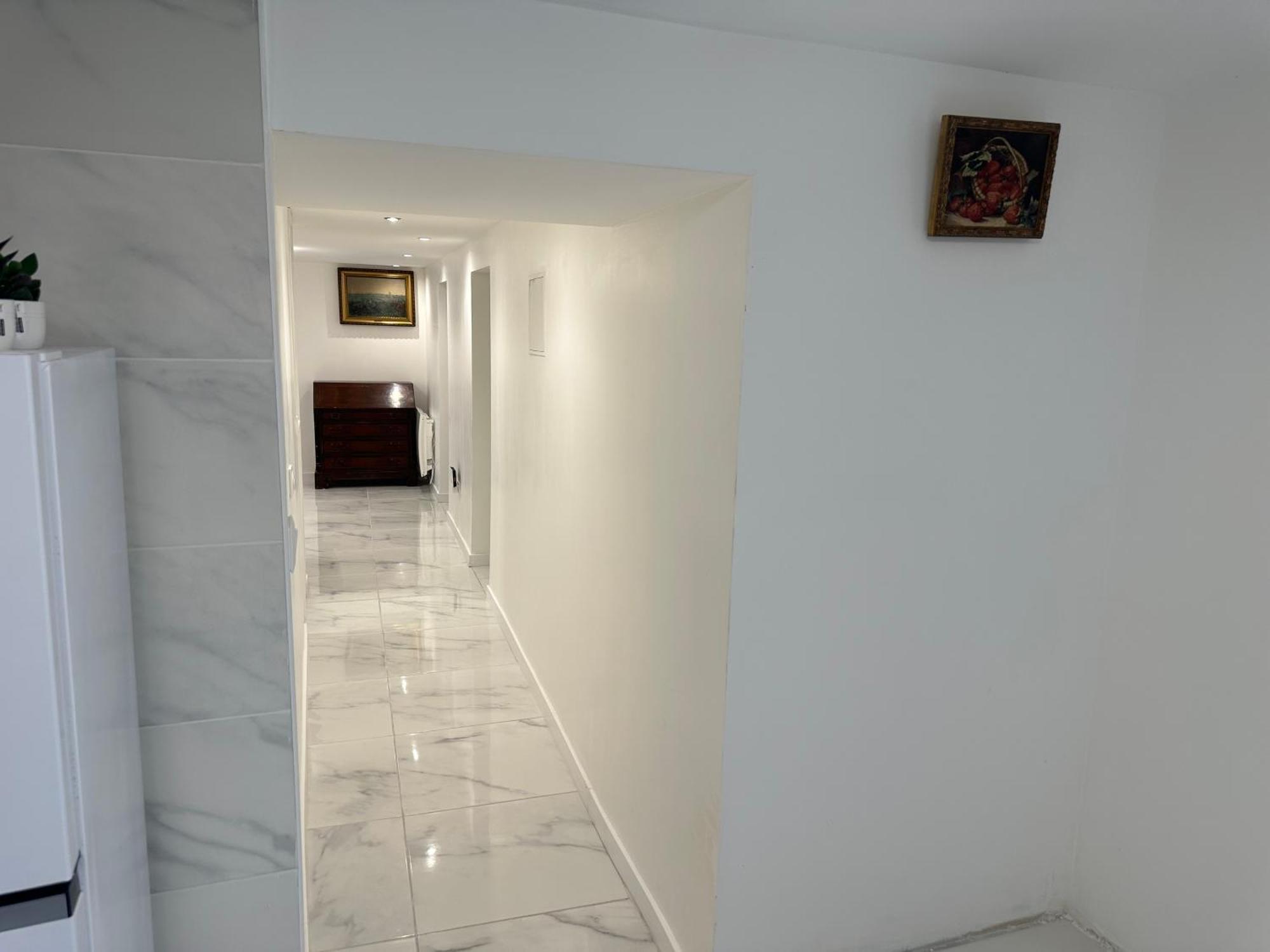 Appartement Calme Moderne Proche De Disneyland Wifi & Cafe Gratuit & Arrivee Autonome Bussy-Saint-Georges Exterior foto